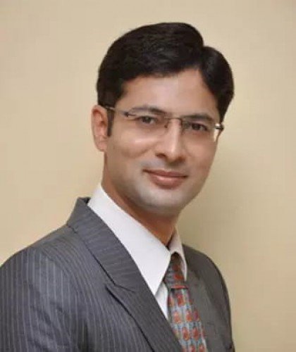 Dr. Rakhil Yadav