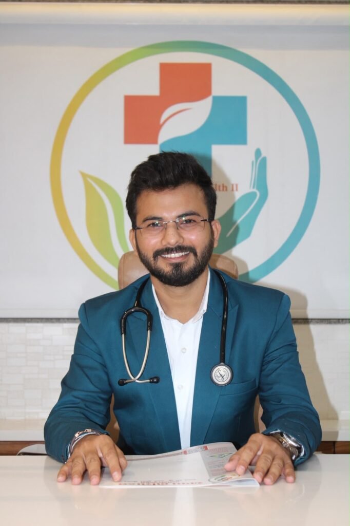 Dr. Bhumik Prajapati