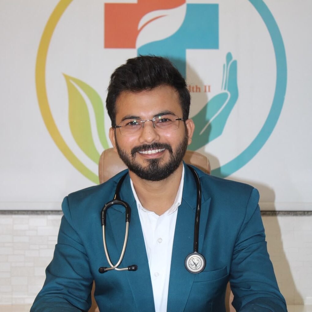 Dr. Bhumik Prajapati