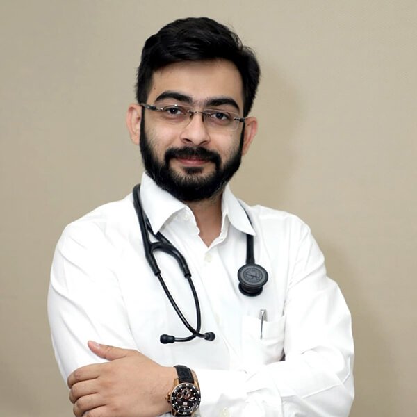 Dr. Jaydeep Mangroliya