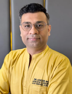Dr. Ankur Patel