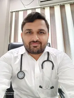 Dr. Divyang Patel