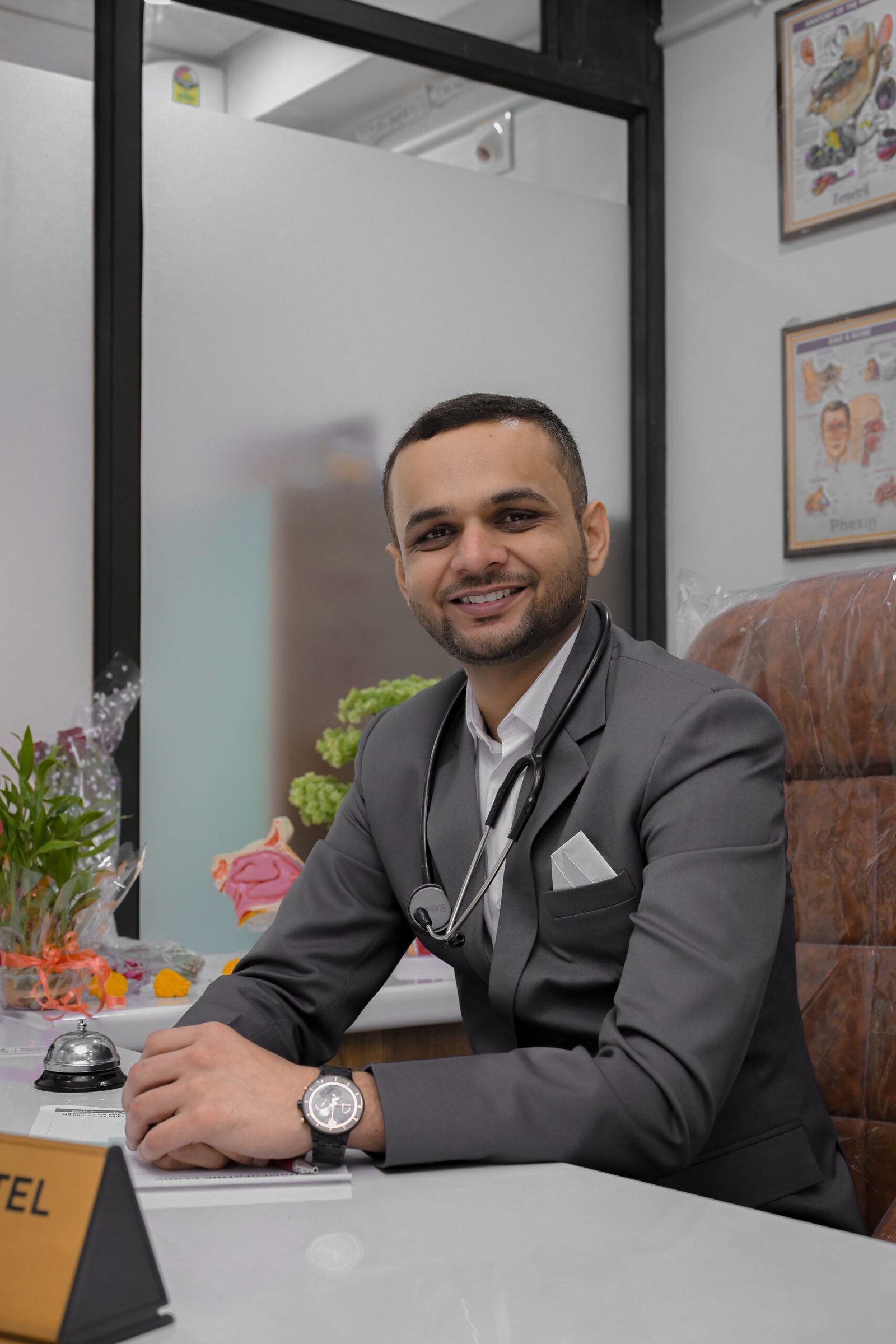 Dr. Keval Patel