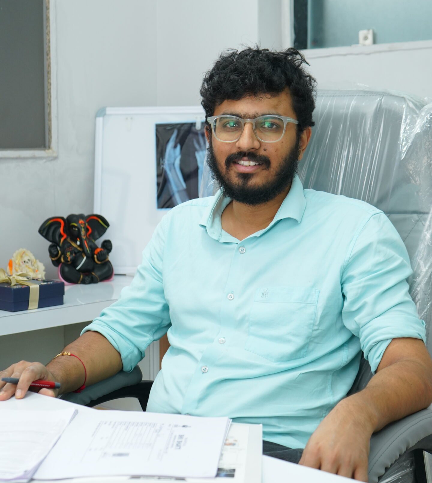Dr. Nilesh Patel