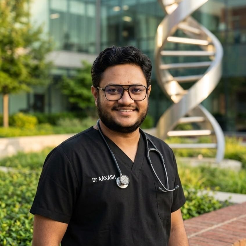Dr. Aakash Koladiya