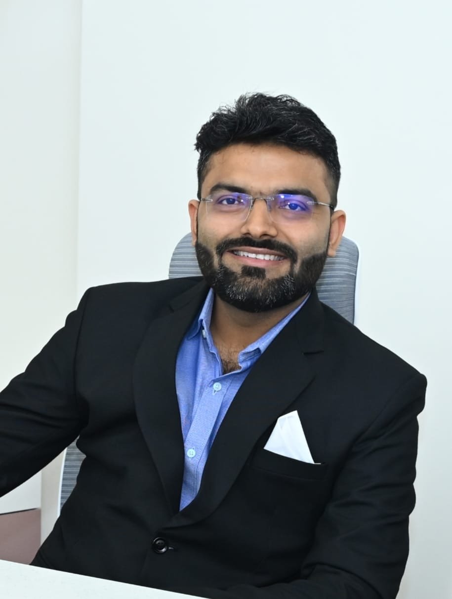 Dr. Dhruv Prajapati