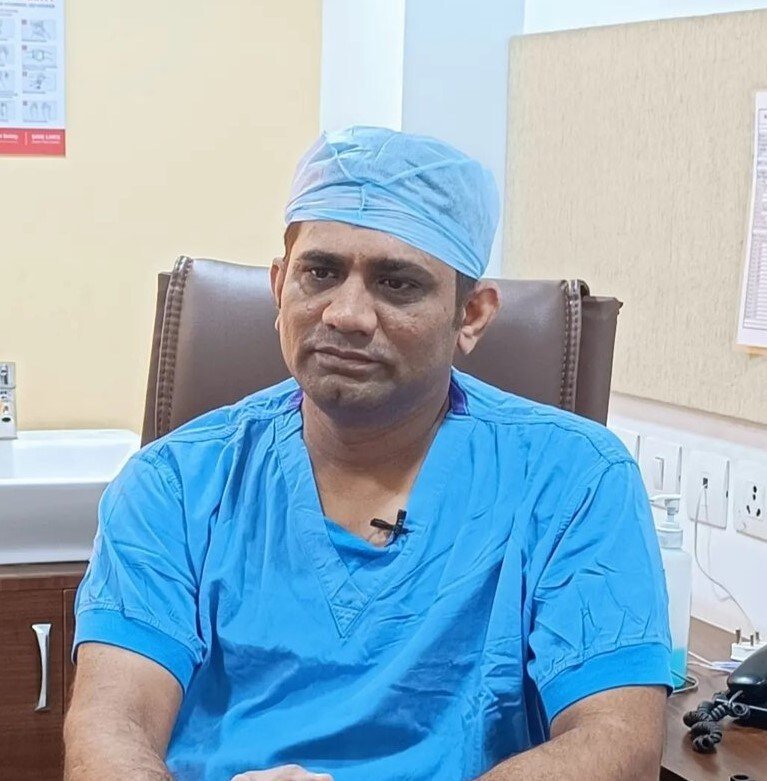 Dr. Piyush Patel