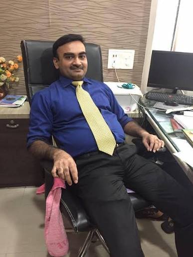 Dr. Nilesh Ghelani