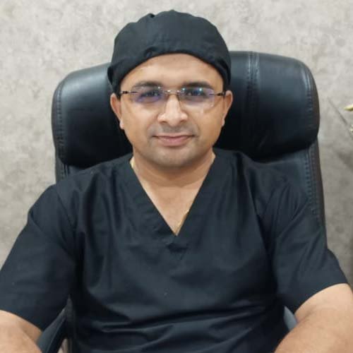 Dr. Gaurang Vaghela