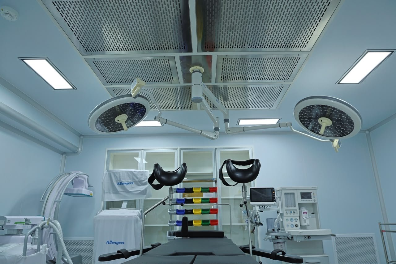 Operation Theatre at Avadh Hospital Nikol, photo 1
